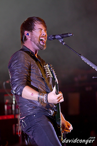 David Cook at Showbox SoDo