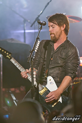 David Cook at Showbox SoDo