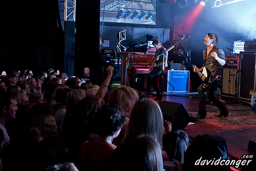 David Cook at Showbox SoDo