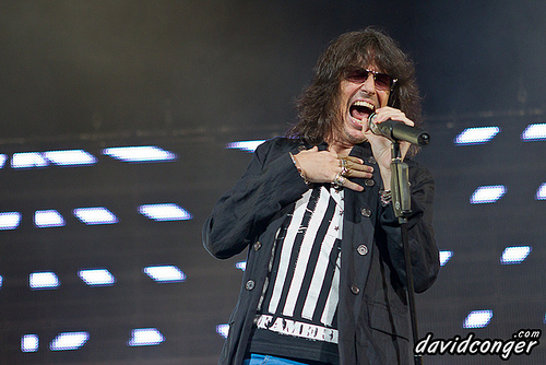 Foreigner at Key Arena