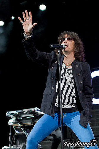 Foreigner at Key Arena