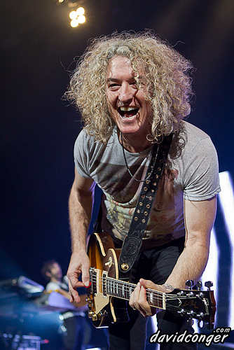 Foreigner at Key Arena