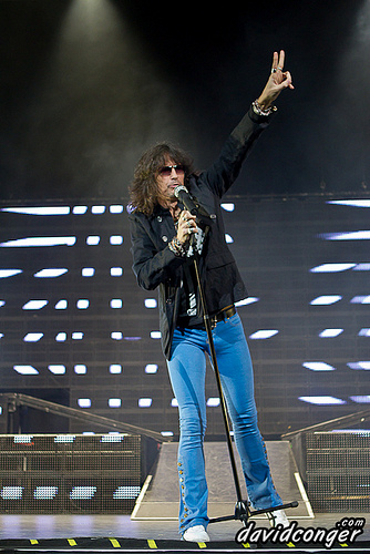Foreigner at Key Arena