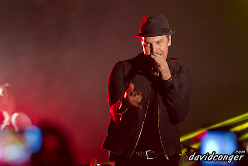 Gavin DeGraw at Showbox SoDo