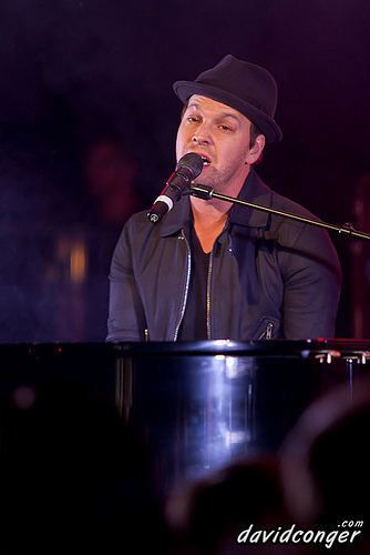Gavin DeGraw at Showbox SoDo