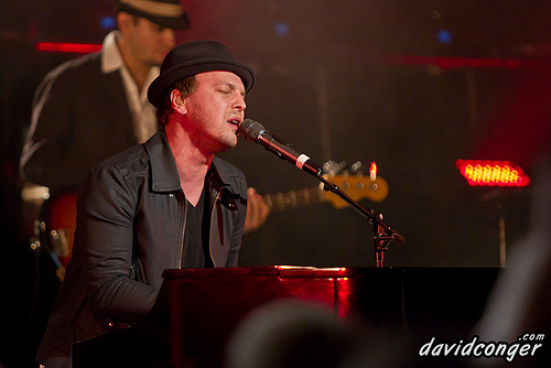 Gavin DeGraw at Showbox SoDo