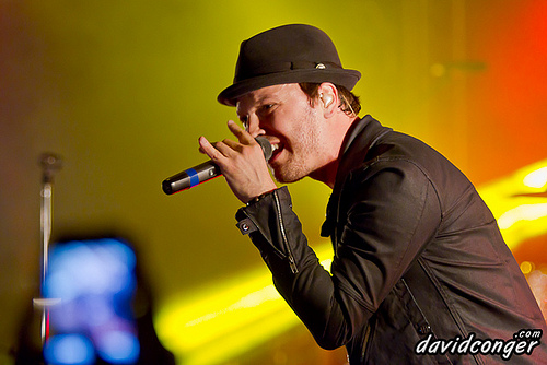 Gavin DeGraw at Showbox SoDo