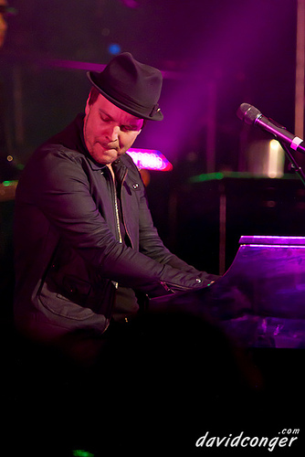 Gavin DeGraw at Showbox SoDo