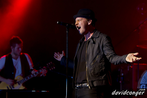 Gavin DeGraw at Showbox SoDo