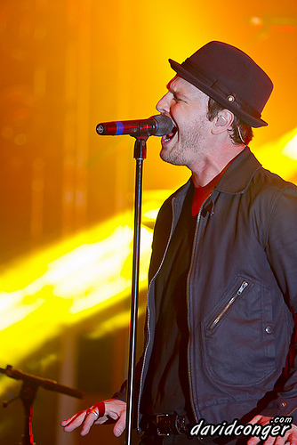 Gavin DeGraw at Showbox SoDo