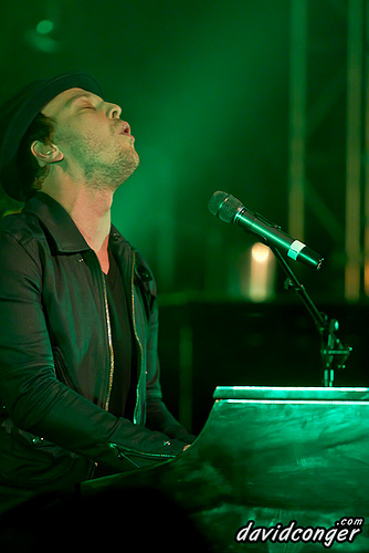 Gavin DeGraw at Showbox SoDo