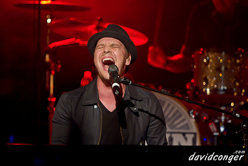 Gavin DeGraw at Showbox SoDo