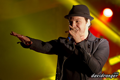 Gavin DeGraw at Showbox SoDo