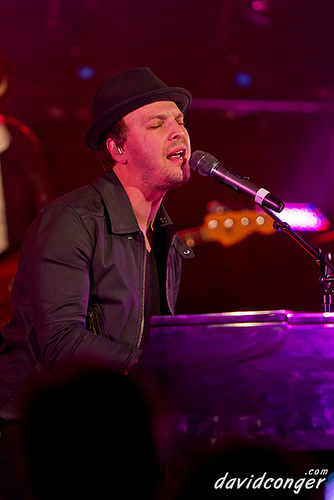 Gavin DeGraw at Showbox SoDo