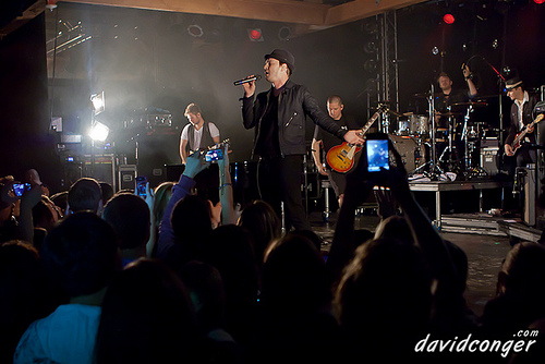 Gavin DeGraw at Showbox SoDo