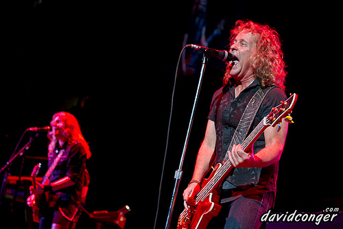 Night Ranger at Key Arena