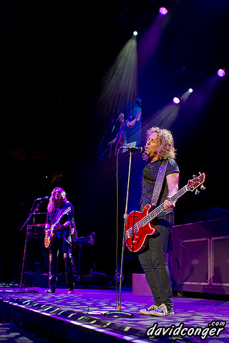 Night Ranger at Key Arena