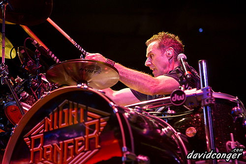 Night Ranger at Key Arena