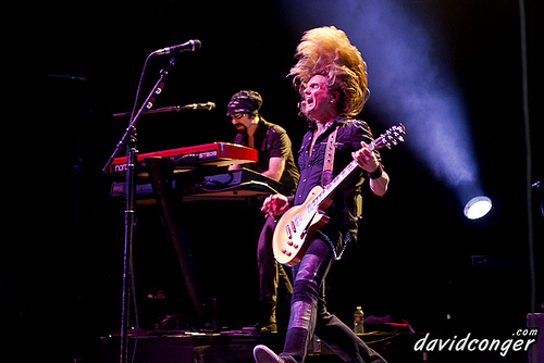 Night Ranger at Key Arena