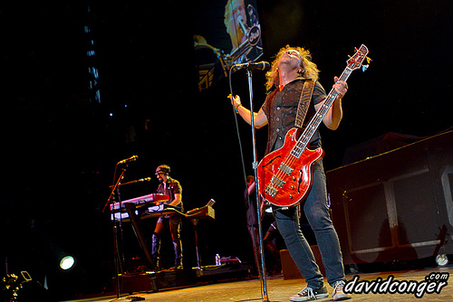 Night Ranger at Key Arena