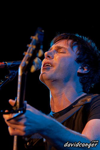 Paul Freeman at Key Arena