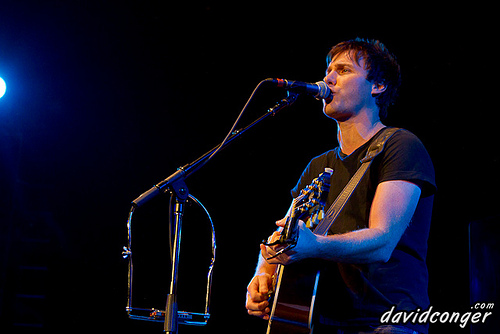 Paul Freeman at Key Arena