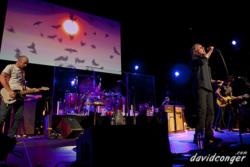 Roger Daltrey at Key Arena