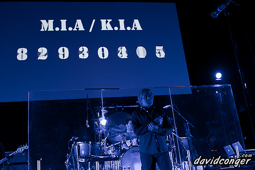 Roger Daltrey at Key Arena
