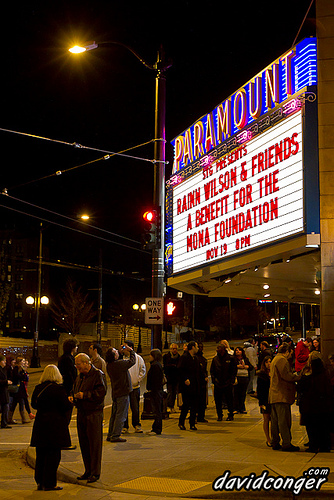 Rainn Wilson and Friends