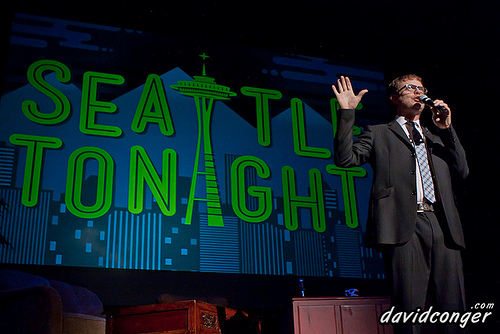 Rainn Wilson and Friends