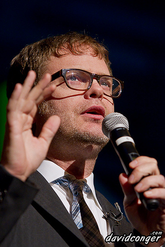Rainn Wilson and Friends