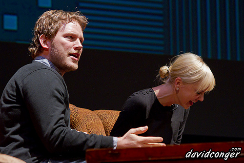 Rainn Wilson and Friends