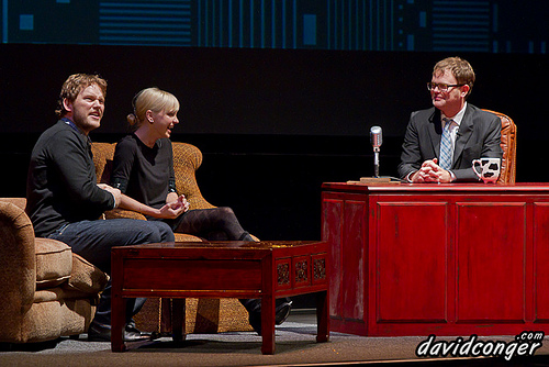 Rainn Wilson and Friends