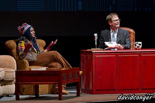 Rainn Wilson and Friends