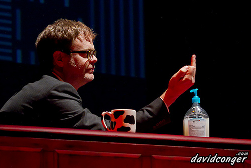 Rainn Wilson and Friends