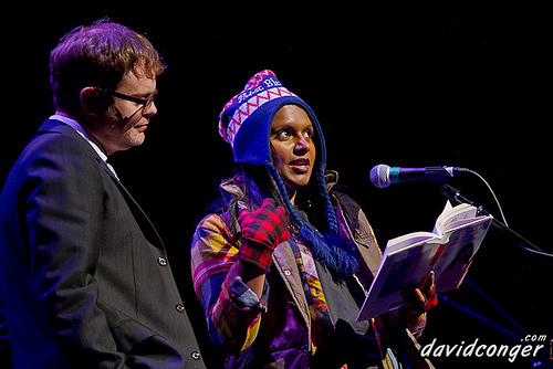 Rainn Wilson and Friends