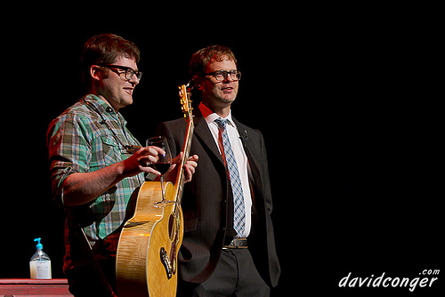 Rainn Wilson and Friends