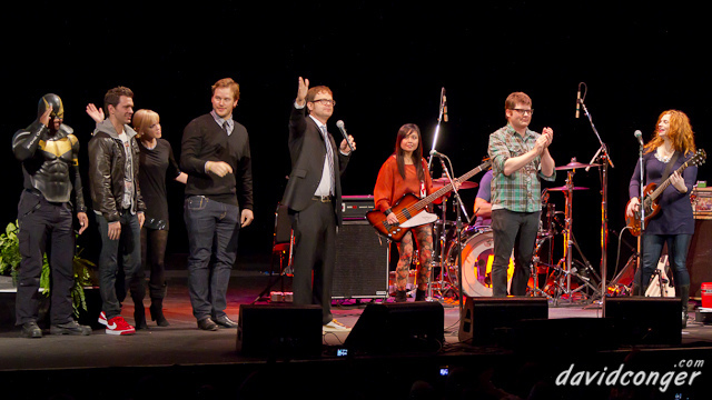 Rainn Wilson and Friends