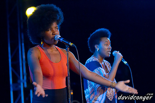 THEESatisfaction
