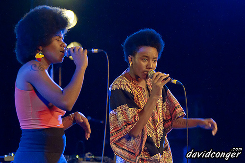 THEESatisfaction