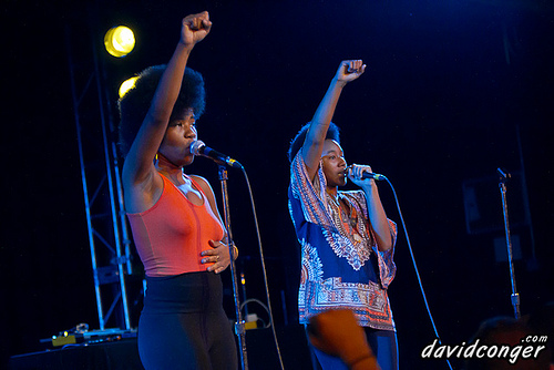 THEESatisfaction