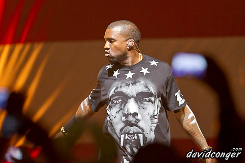 Jay-Z and Kanye West