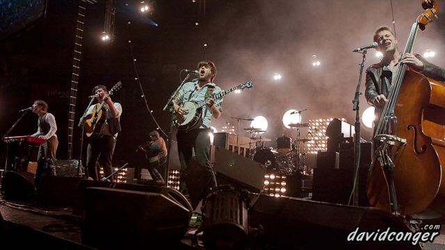 Mumford and Sons