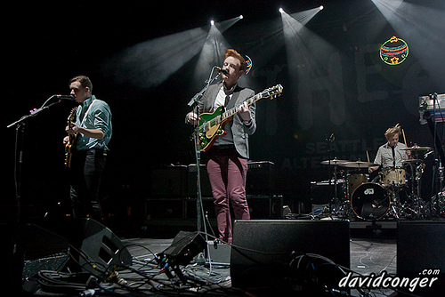 Two Door Cinema Club