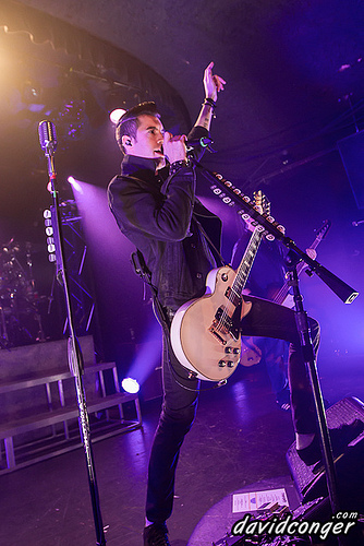 Theory of a Deadman