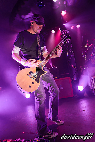 Theory of a Deadman