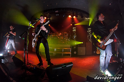 Theory of a Deadman