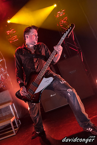 Theory of a Deadman