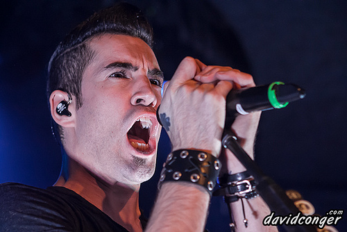 Theory of a Deadman