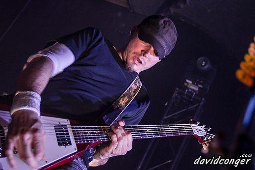Theory of a Deadman
